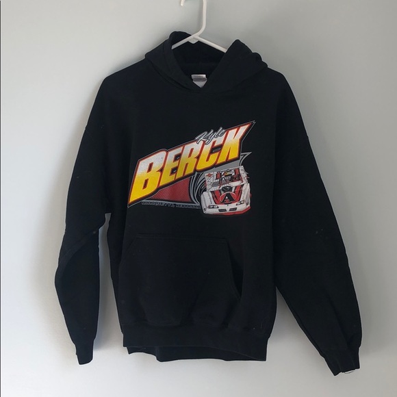 Other - Super Late Model Racing Hoodie Sweatshirt